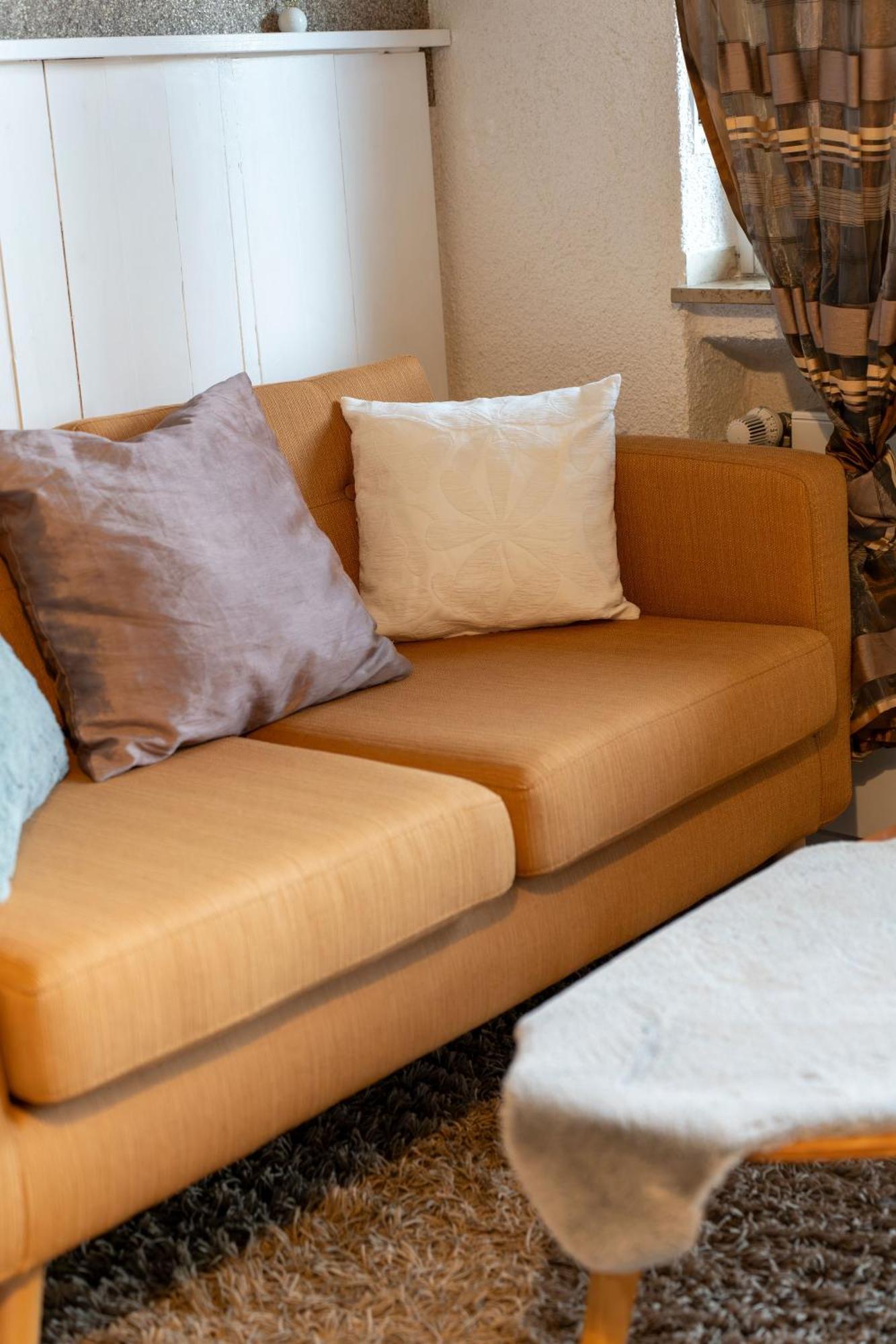 Marburg Apartment Pfiffige Luisa In Ruhiger Waldrandlage Mit Balkon Und Wintergarten ภายนอก รูปภาพ